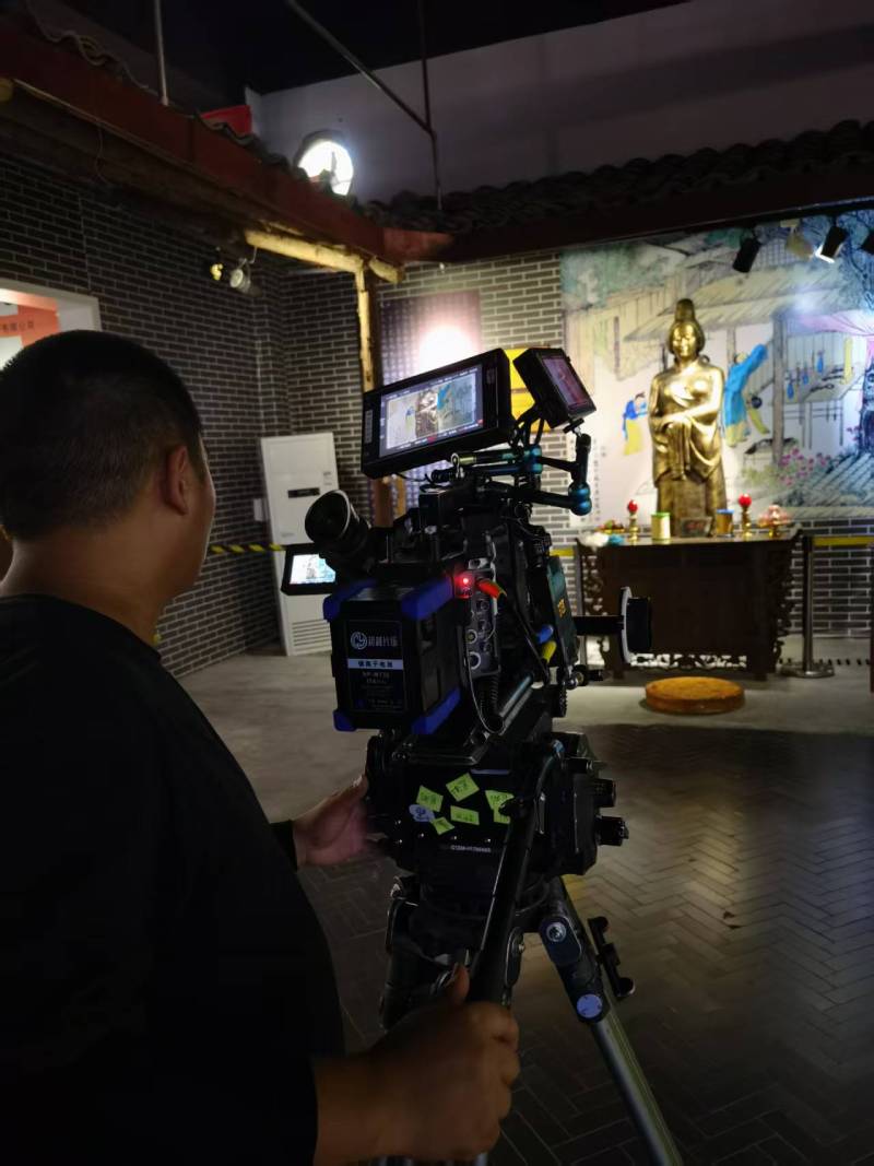 场景赋能，沉浸体验——凤庆县TVC与广告片拍摄制作的场景化探索